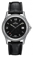 Delma 467390L BLK watch, watch Delma 467390L BLK, Delma 467390L BLK price, Delma 467390L BLK specs, Delma 467390L BLK reviews, Delma 467390L BLK specifications, Delma 467390L BLK