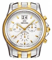 Delma 467392Y-WEISS watch, watch Delma 467392Y-WEISS, Delma 467392Y-WEISS price, Delma 467392Y-WEISS specs, Delma 467392Y-WEISS reviews, Delma 467392Y-WEISS specifications, Delma 467392Y-WEISS