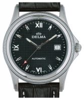Delma 467434L BLK watch, watch Delma 467434L BLK, Delma 467434L BLK price, Delma 467434L BLK specs, Delma 467434L BLK reviews, Delma 467434L BLK specifications, Delma 467434L BLK