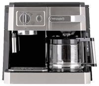 Delonghi BCO 420 reviews, Delonghi BCO 420 price, Delonghi BCO 420 specs, Delonghi BCO 420 specifications, Delonghi BCO 420 buy, Delonghi BCO 420 features, Delonghi BCO 420 Coffee machine