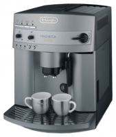 Delonghi EAM 3300 reviews, Delonghi EAM 3300 price, Delonghi EAM 3300 specs, Delonghi EAM 3300 specifications, Delonghi EAM 3300 buy, Delonghi EAM 3300 features, Delonghi EAM 3300 Coffee machine