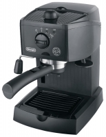 Delonghi EC 150 reviews, Delonghi EC 150 price, Delonghi EC 150 specs, Delonghi EC 150 specifications, Delonghi EC 150 buy, Delonghi EC 150 features, Delonghi EC 150 Coffee machine