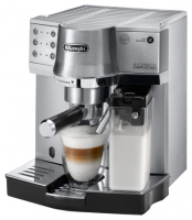 Delonghi EC 860 reviews, Delonghi EC 860 price, Delonghi EC 860 specs, Delonghi EC 860 specifications, Delonghi EC 860 buy, Delonghi EC 860 features, Delonghi EC 860 Coffee machine