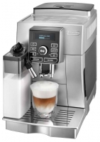 Delonghi ECAM 25.462 reviews, Delonghi ECAM 25.462 price, Delonghi ECAM 25.462 specs, Delonghi ECAM 25.462 specifications, Delonghi ECAM 25.462 buy, Delonghi ECAM 25.462 features, Delonghi ECAM 25.462 Coffee machine