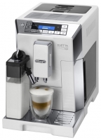 Delonghi ECAM 45.760 W reviews, Delonghi ECAM 45.760 W price, Delonghi ECAM 45.760 W specs, Delonghi ECAM 45.760 W specifications, Delonghi ECAM 45.760 W buy, Delonghi ECAM 45.760 W features, Delonghi ECAM 45.760 W Coffee machine