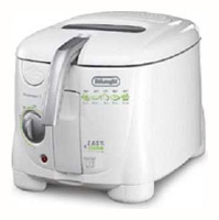 Delonghi F 17433 deep fryer, deep fryer Delonghi F 17433, Delonghi F 17433 price, Delonghi F 17433 specs, Delonghi F 17433 reviews, Delonghi F 17433 specifications, Delonghi F 17433