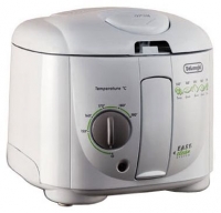 Delonghi F 350 deep fryer, deep fryer Delonghi F 350, Delonghi F 350 price, Delonghi F 350 specs, Delonghi F 350 reviews, Delonghi F 350 specifications, Delonghi F 350