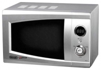 Delonghi MW 485 S microwave oven, microwave oven Delonghi MW 485 S, Delonghi MW 485 S price, Delonghi MW 485 S specs, Delonghi MW 485 S reviews, Delonghi MW 485 S specifications, Delonghi MW 485 S