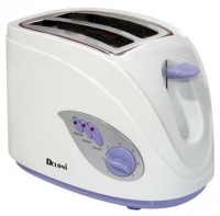 Deloni DH-220 toaster, toaster Deloni DH-220, Deloni DH-220 price, Deloni DH-220 specs, Deloni DH-220 reviews, Deloni DH-220 specifications, Deloni DH-220