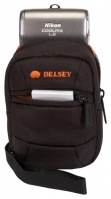 Delsey ODC3 bag, Delsey ODC3 case, Delsey ODC3 camera bag, Delsey ODC3 camera case, Delsey ODC3 specs, Delsey ODC3 reviews, Delsey ODC3 specifications, Delsey ODC3