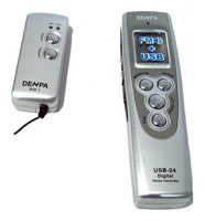 Denpa HR 48 reviews, Denpa HR 48 price, Denpa HR 48 specs, Denpa HR 48 specifications, Denpa HR 48 buy, Denpa HR 48 features, Denpa HR 48 Dictaphone