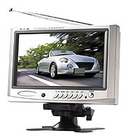 DESO TV-705D, DESO TV-705D car video monitor, DESO TV-705D car monitor, DESO TV-705D specs, DESO TV-705D reviews, DESO car video monitor, DESO car video monitors