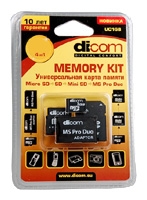 memory card Dicom, memory card Dicom micro SD 4 in 1 Kit 2GB, Dicom memory card, Dicom micro SD 4 in 1 Kit 2GB memory card, memory stick Dicom, Dicom memory stick, Dicom micro SD 4 in 1 Kit 2GB, Dicom micro SD 4 in 1 Kit 2GB specifications, Dicom micro SD 4 in 1 Kit 2GB