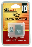 memory card Dicom, memory card Dicom micro SD 80x 256MB, Dicom memory card, Dicom micro SD 80x 256MB memory card, memory stick Dicom, Dicom memory stick, Dicom micro SD 80x 256MB, Dicom micro SD 80x 256MB specifications, Dicom micro SD 80x 256MB