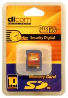 memory card Dicom, memory card Dicom Secure Digital 133x ProLite 4GB, Dicom memory card, Dicom Secure Digital 133x ProLite 4GB memory card, memory stick Dicom, Dicom memory stick, Dicom Secure Digital 133x ProLite 4GB, Dicom Secure Digital 133x ProLite 4GB specifications, Dicom Secure Digital 133x ProLite 4GB