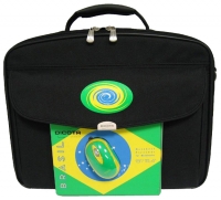 laptop bags DICOTA, notebook DICOTA BrazilSpirit bag, DICOTA notebook bag, DICOTA BrazilSpirit bag, bag DICOTA, DICOTA bag, bags DICOTA BrazilSpirit, DICOTA BrazilSpirit specifications, DICOTA BrazilSpirit