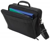 laptop bags DICOTA, notebook DICOTA ClassicPlus bag, DICOTA notebook bag, DICOTA ClassicPlus bag, bag DICOTA, DICOTA bag, bags DICOTA ClassicPlus, DICOTA ClassicPlus specifications, DICOTA ClassicPlus