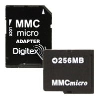 memory card DIGITEX, memory card DIGITEX FMMMCM-0256, DIGITEX memory card, DIGITEX FMMMCM-0256 memory card, memory stick DIGITEX, DIGITEX memory stick, DIGITEX FMMMCM-0256, DIGITEX FMMMCM-0256 specifications, DIGITEX FMMMCM-0256