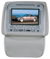 DL 708TV, DL 708TV car video monitor, DL 708TV car monitor, DL 708TV specs, DL 708TV reviews, DL car video monitor, DL car video monitors