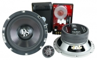 DLS MS6A, DLS MS6A car audio, DLS MS6A car speakers, DLS MS6A specs, DLS MS6A reviews, DLS car audio, DLS car speakers