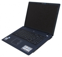 laptop DNS, notebook DNS Home 0124034 (Pentium T4500 2300 Mhz/17
