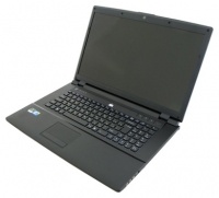 laptop DNS, notebook DNS Home 0127376 (Pentium P6200 2130 Mhz/17