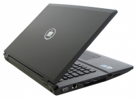 laptop DNS, notebook DNS Home 0127376 (Pentium P6200 2130 Mhz/17