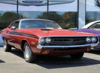 Dodge Challenger R/T coupe 2-door (1 generation) 7.0 V8 TorqueFlite photo, Dodge Challenger R/T coupe 2-door (1 generation) 7.0 V8 TorqueFlite photos, Dodge Challenger R/T coupe 2-door (1 generation) 7.0 V8 TorqueFlite picture, Dodge Challenger R/T coupe 2-door (1 generation) 7.0 V8 TorqueFlite pictures, Dodge photos, Dodge pictures, image Dodge, Dodge images