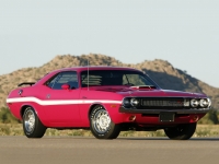 Dodge Challenger R/T coupe 2-door (1 generation) 7.2 4MT (390hp) photo, Dodge Challenger R/T coupe 2-door (1 generation) 7.2 4MT (390hp) photos, Dodge Challenger R/T coupe 2-door (1 generation) 7.2 4MT (390hp) picture, Dodge Challenger R/T coupe 2-door (1 generation) 7.2 4MT (390hp) pictures, Dodge photos, Dodge pictures, image Dodge, Dodge images