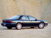 Dodge Intrepid Sedan (1 generation) AT 3.3 (153 hp) photo, Dodge Intrepid Sedan (1 generation) AT 3.3 (153 hp) photos, Dodge Intrepid Sedan (1 generation) AT 3.3 (153 hp) picture, Dodge Intrepid Sedan (1 generation) AT 3.3 (153 hp) pictures, Dodge photos, Dodge pictures, image Dodge, Dodge images