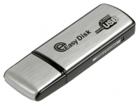 usb flash drive EasyDisk, usb flash EasyDisk ED717 8Gb, EasyDisk flash usb, flash drives EasyDisk ED717 8Gb, thumb drive EasyDisk, usb flash drive EasyDisk, EasyDisk ED717 8Gb
