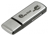 usb flash drive EasyDisk, usb flash EasyDisk ED717 16Gb, EasyDisk flash usb, flash drives EasyDisk ED717 16Gb, thumb drive EasyDisk, usb flash drive EasyDisk, EasyDisk ED717 16Gb