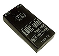 Edic-mini A4M1-71680 reviews, Edic-mini A4M1-71680 price, Edic-mini A4M1-71680 specs, Edic-mini A4M1-71680 specifications, Edic-mini A4M1-71680 buy, Edic-mini A4M1-71680 features, Edic-mini A4M1-71680 Dictaphone