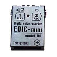 Edic-mini B6-140 reviews, Edic-mini B6-140 price, Edic-mini B6-140 specs, Edic-mini B6-140 specifications, Edic-mini B6-140 buy, Edic-mini B6-140 features, Edic-mini B6-140 Dictaphone