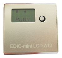 Edic-mini LCD A10-1200h reviews, Edic-mini LCD A10-1200h price, Edic-mini LCD A10-1200h specs, Edic-mini LCD A10-1200h specifications, Edic-mini LCD A10-1200h buy, Edic-mini LCD A10-1200h features, Edic-mini LCD A10-1200h Dictaphone