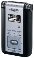 Edirol R-09 reviews, Edirol R-09 price, Edirol R-09 specs, Edirol R-09 specifications, Edirol R-09 buy, Edirol R-09 features, Edirol R-09 Dictaphone