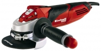 Einhell TE-AG 115 reviews, Einhell TE-AG 115 price, Einhell TE-AG 115 specs, Einhell TE-AG 115 specifications, Einhell TE-AG 115 buy, Einhell TE-AG 115 features, Einhell TE-AG 115 Grinders and Sanders