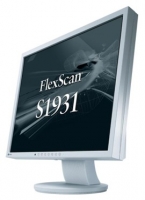 monitor Eizo, monitor Eizo FlexScan S1931SA, Eizo monitor, Eizo FlexScan S1931SA monitor, pc monitor Eizo, Eizo pc monitor, pc monitor Eizo FlexScan S1931SA, Eizo FlexScan S1931SA specifications, Eizo FlexScan S1931SA