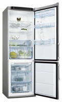 Electrolux ENB 34953 X freezer, Electrolux ENB 34953 X fridge, Electrolux ENB 34953 X refrigerator, Electrolux ENB 34953 X price, Electrolux ENB 34953 X specs, Electrolux ENB 34953 X reviews, Electrolux ENB 34953 X specifications, Electrolux ENB 34953 X