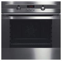 Electrolux EOB 65100 X wall oven, Electrolux EOB 65100 X built in oven, Electrolux EOB 65100 X price, Electrolux EOB 65100 X specs, Electrolux EOB 65100 X reviews, Electrolux EOB 65100 X specifications, Electrolux EOB 65100 X