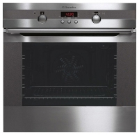 Electrolux EOB 65300 X wall oven, Electrolux EOB 65300 X built in oven, Electrolux EOB 65300 X price, Electrolux EOB 65300 X specs, Electrolux EOB 65300 X reviews, Electrolux EOB 65300 X specifications, Electrolux EOB 65300 X