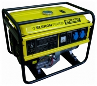 Elekon Power EPG5000 reviews, Elekon Power EPG5000 price, Elekon Power EPG5000 specs, Elekon Power EPG5000 specifications, Elekon Power EPG5000 buy, Elekon Power EPG5000 features, Elekon Power EPG5000 Electric generator