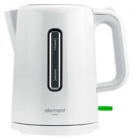 ELEMENT WF01PW reviews, ELEMENT WF01PW price, ELEMENT WF01PW specs, ELEMENT WF01PW specifications, ELEMENT WF01PW buy, ELEMENT WF01PW features, ELEMENT WF01PW Electric Kettle