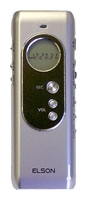Elson EDR-M1800 reviews, Elson EDR-M1800 price, Elson EDR-M1800 specs, Elson EDR-M1800 specifications, Elson EDR-M1800 buy, Elson EDR-M1800 features, Elson EDR-M1800 Dictaphone