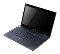 laptop eMachines, notebook eMachines E442-142G25Mikk (V Series V140 2300 Mhz/15.6