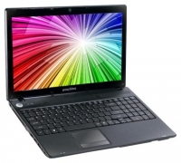 laptop eMachines, notebook eMachines E642-P342G32Mikk (Athlon II P340 2200 Mhz/15.6