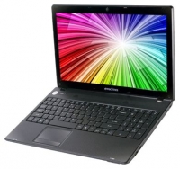 laptop eMachines, notebook eMachines E642-P342G32Mikk (Athlon II P340 2200 Mhz/15.6