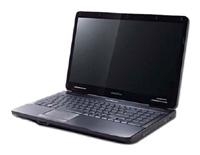 laptop eMachines, notebook eMachines E725-423G25Mi (Pentium Dual-Core T4200 2000 Mhz/15.6