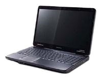 laptop eMachines, notebook eMachines E725-432G25Mi (Pentium Dual-Core T4300 2100 Mhz/15.6