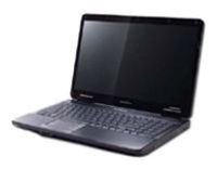 laptop eMachines, notebook eMachines E725-432G32Mi (Pentium Dual-Core T4300 2100 Mhz/15.6